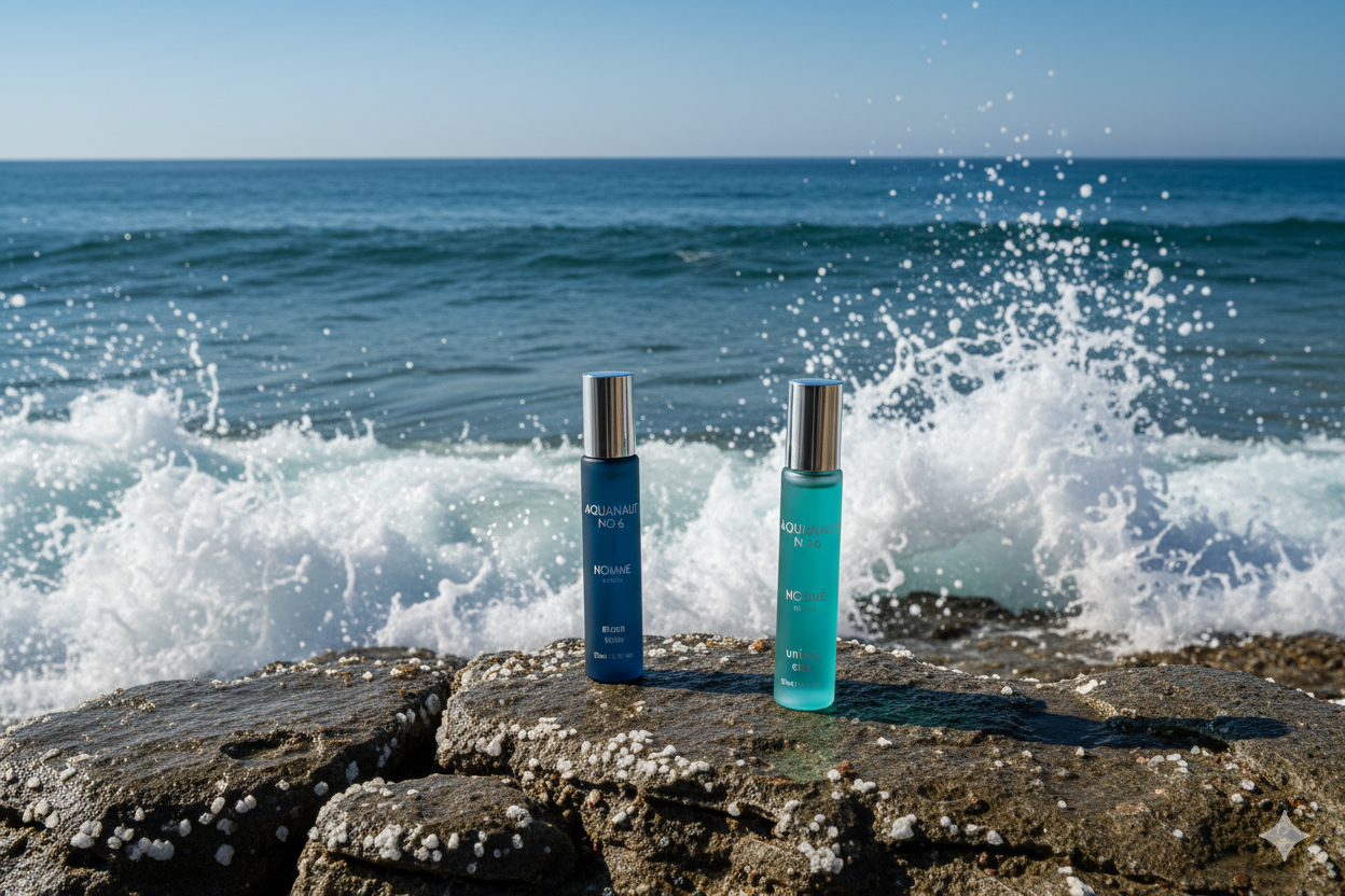 The Essence of Freedom: Exploring Aquanaut Homme & Neel Saab